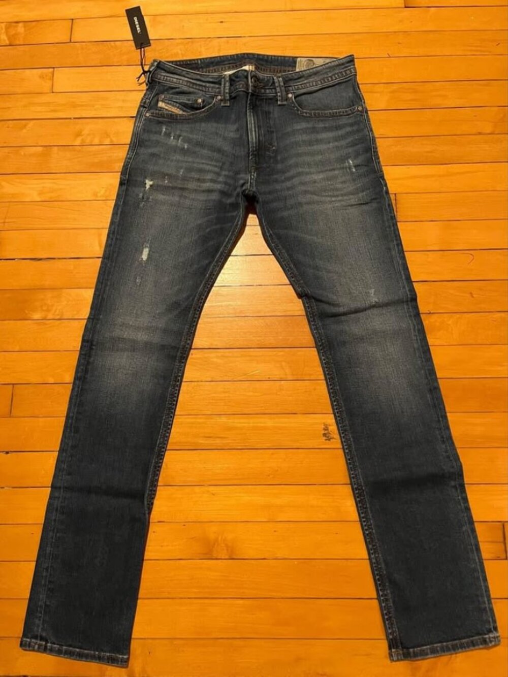 Diesel Thavar jeans W30L32 NWT